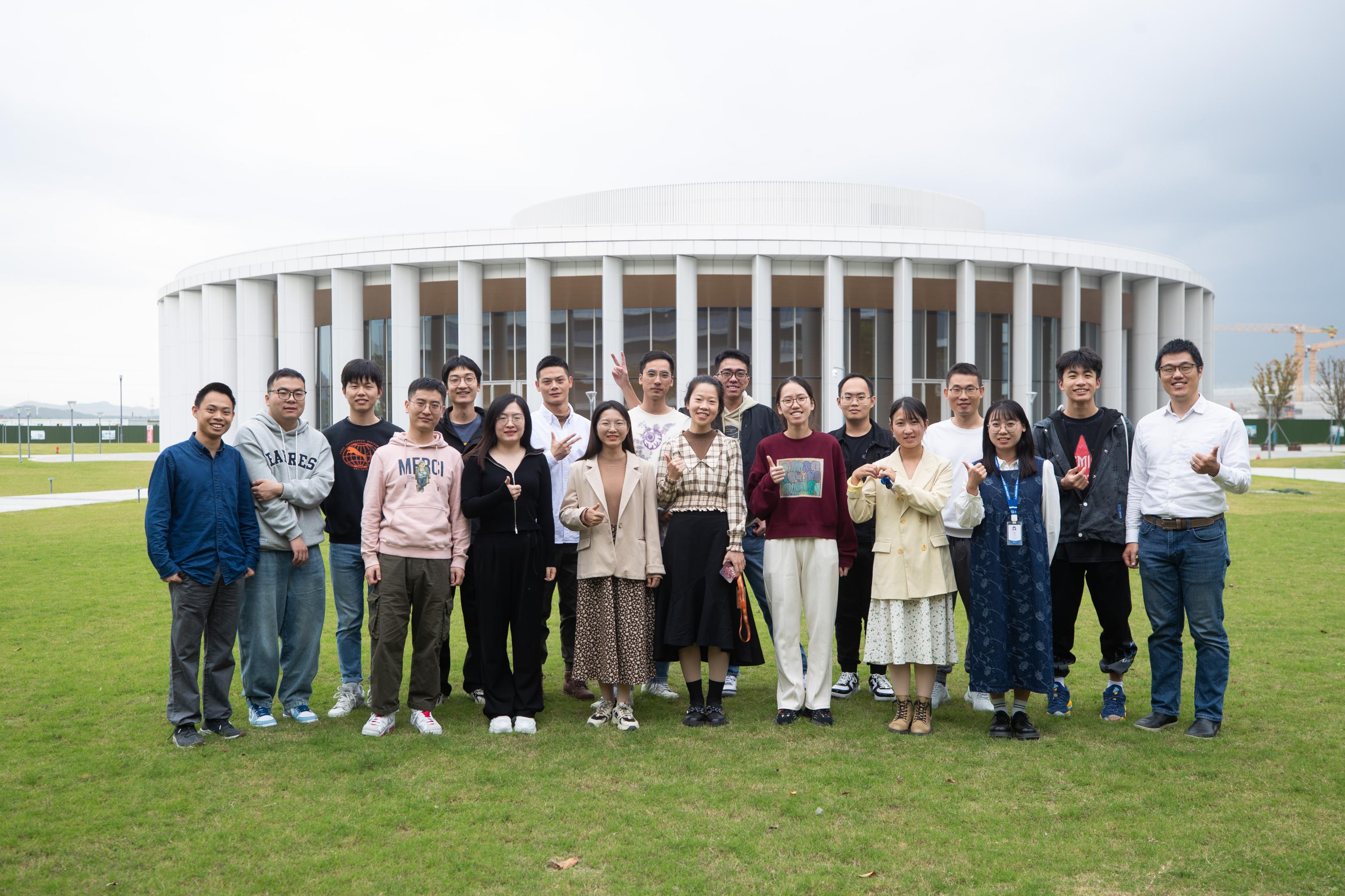 Chengchen Guo Laboratory